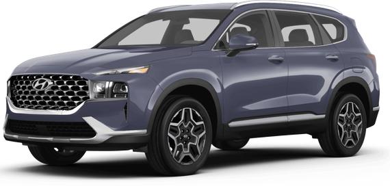 HYUNDAI SANTA FE 2023 KM8S7DA2XPU078425 image